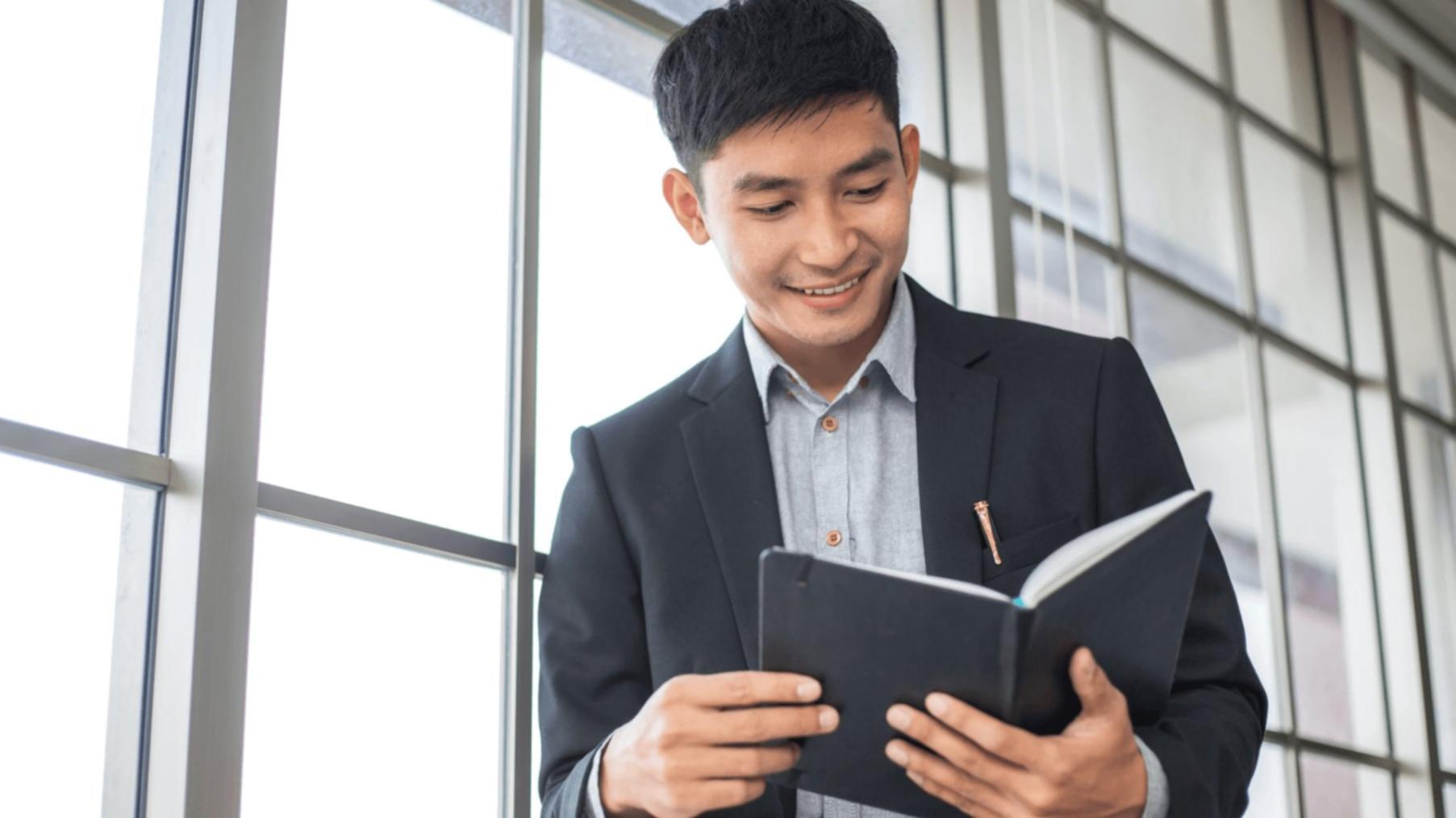 Kykadai programme content — professional business lecture material